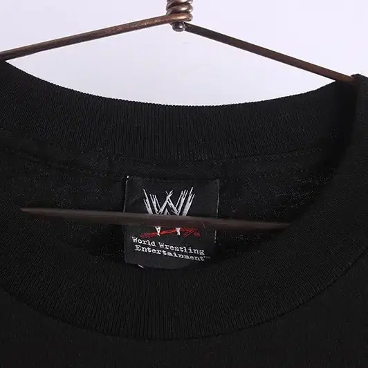 WWE AUTHENTIC 티셔츠 L/언더테이커