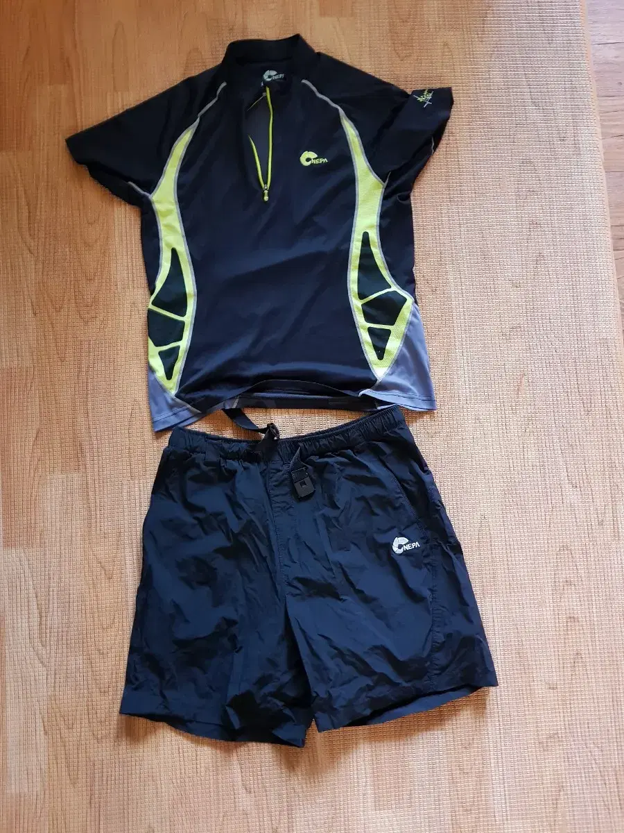 [L] Nepa functional tops and bottoms