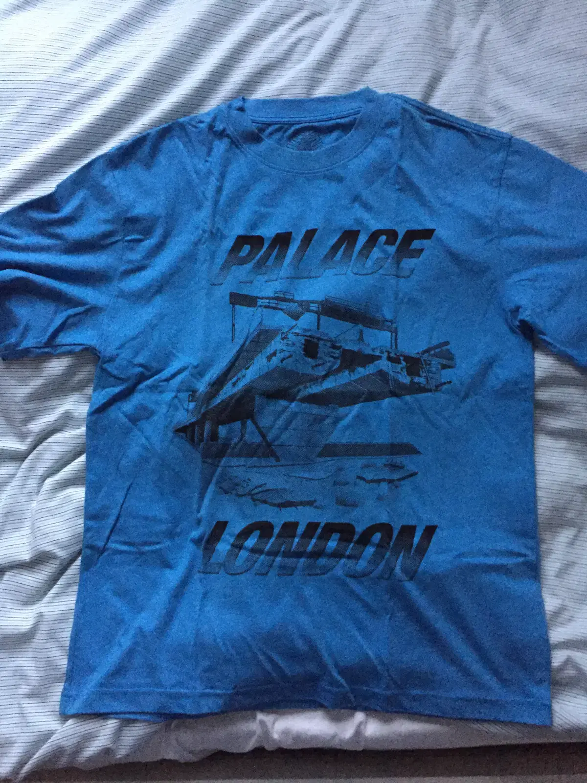 Pallas Vahn Vahnty 16SS Palace London logo