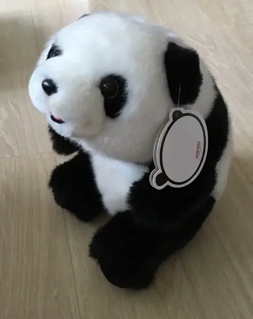 Panda bear dolls