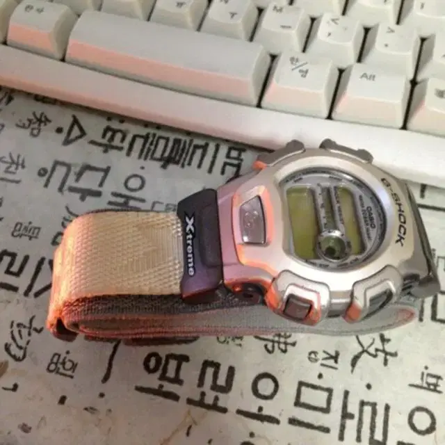 G-shock 시계팝니다 쥐삭시계