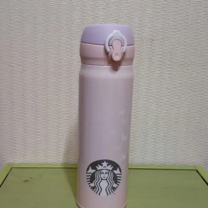 스타벅스 버터플라이 보온병 500ml