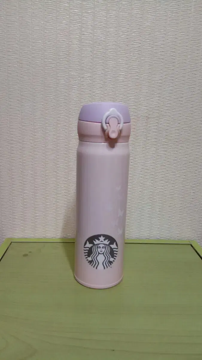 스타벅스 버터플라이 보온병 500ml