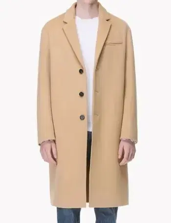 [95] System Homme Cashmere Handmade Lee Jongsuk Coat