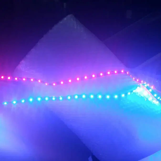 2PCS X 뉴 60cm 3528 30-LED DIY