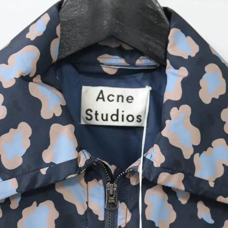 [S] 가격내림 16aw AcneStudios Merick 레오파드 코치자켓