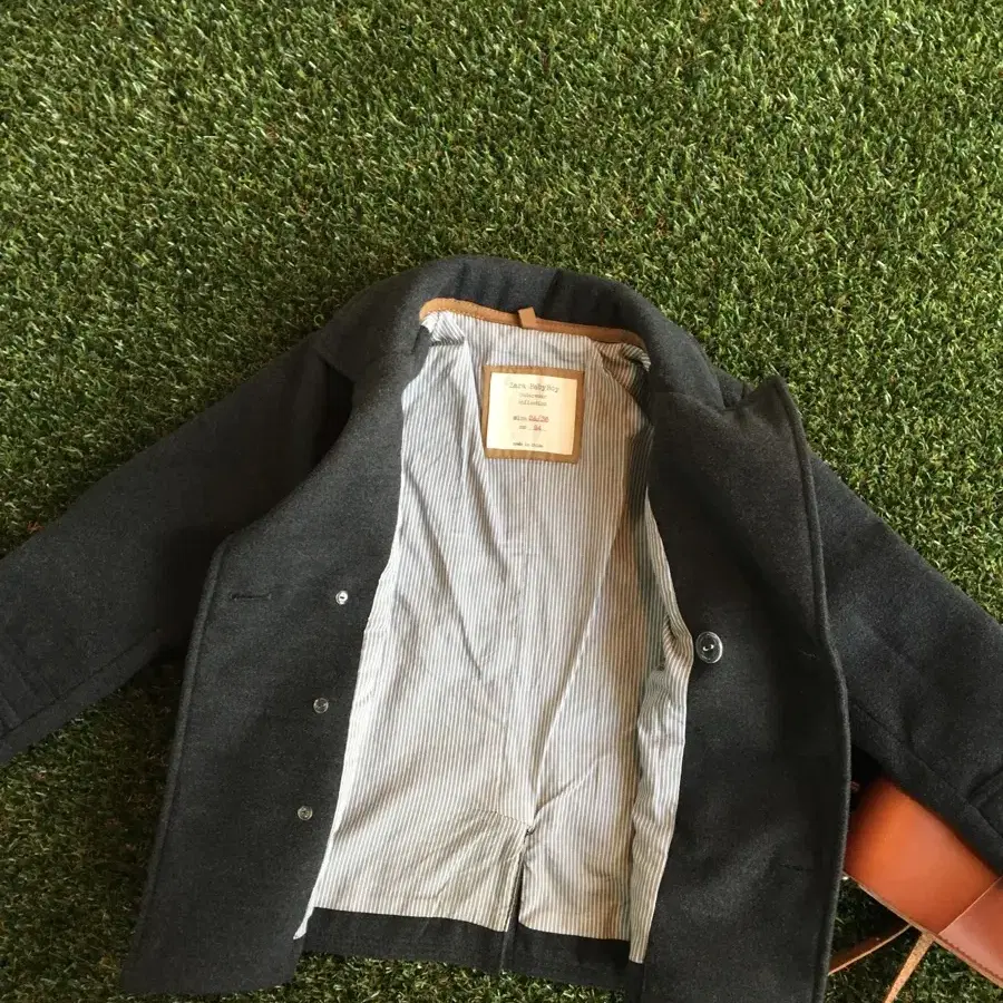 [24-36m]zara kids 피코트 24-36m