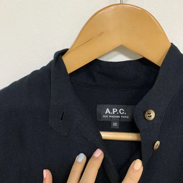 A.P.C) 아페쎄 블라우스 [무료배송]