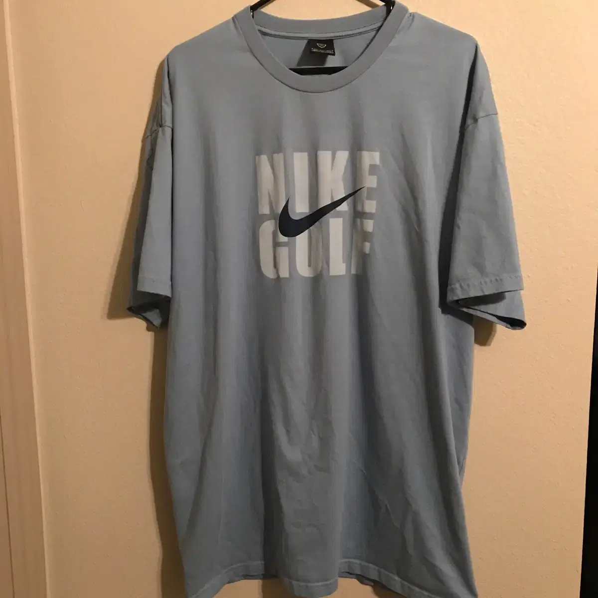 Nike Golf Vahn Short Sleeve Tee XXL