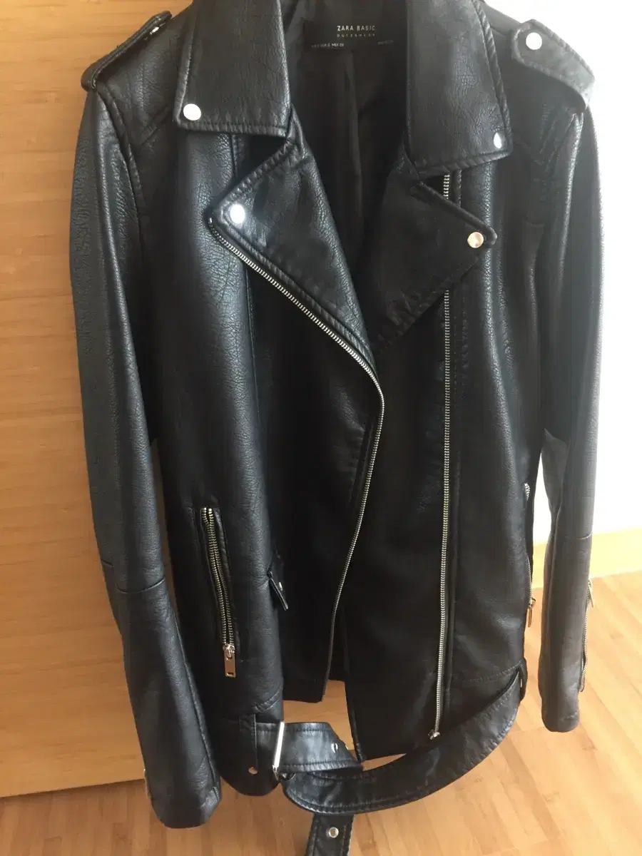 New Product) Zara Rider Jacket