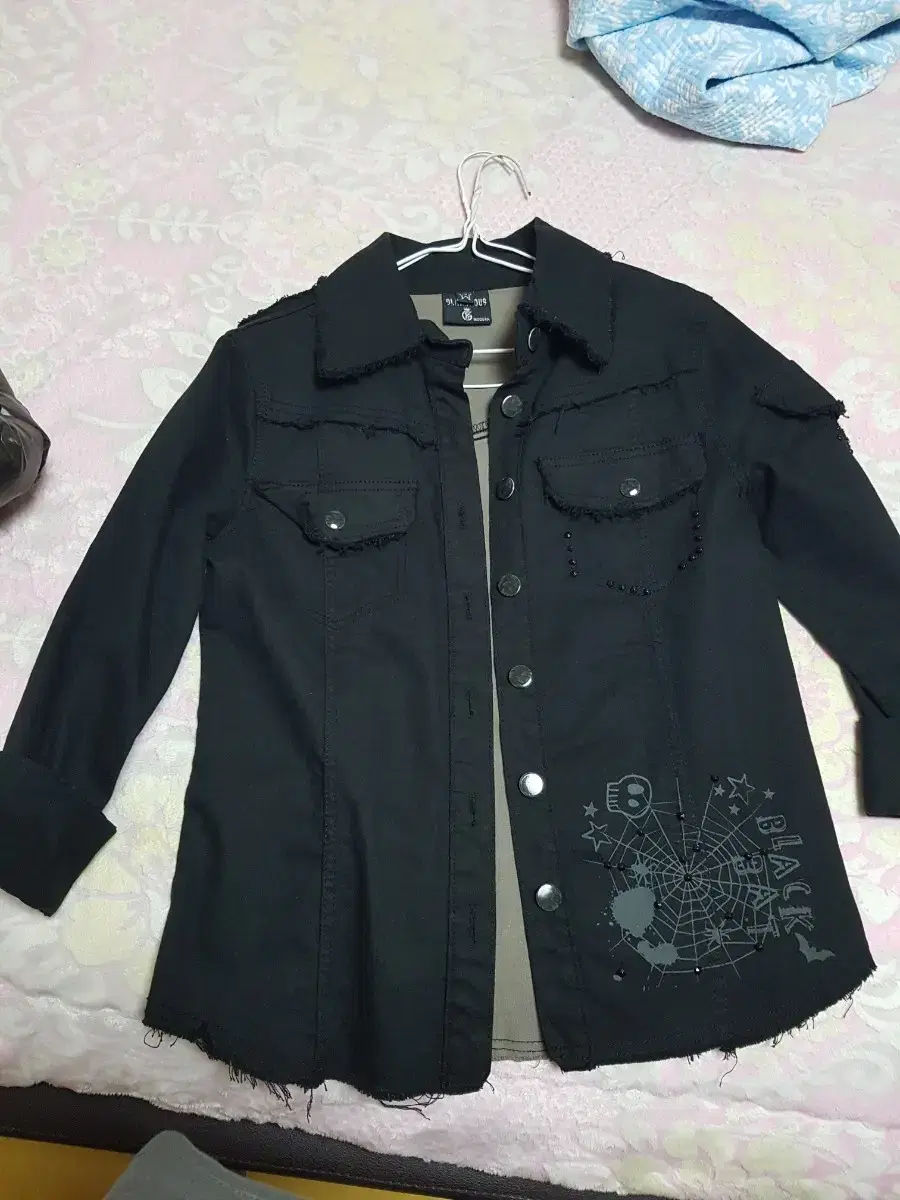 [M] Jacket Bonded goods M 12,000 Spandex