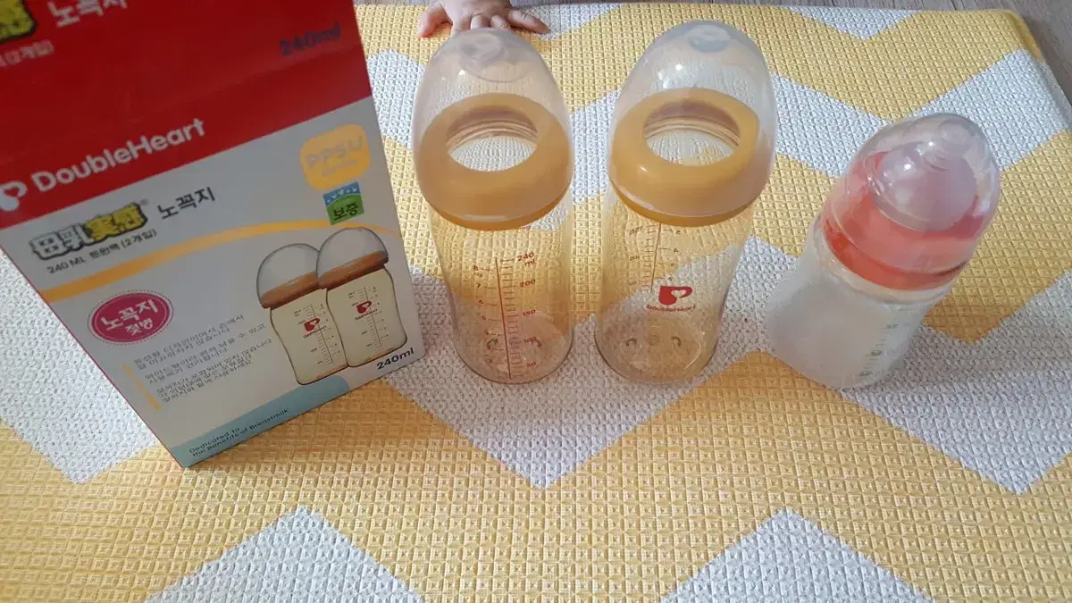 (New) Formula feeding supplies in bulk
