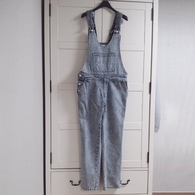 BABY CENTAUR Denim Overall