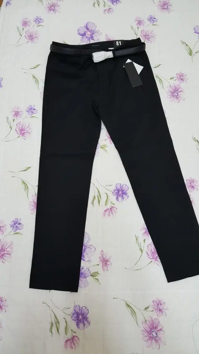 [32] gaeul spandex cotton pants