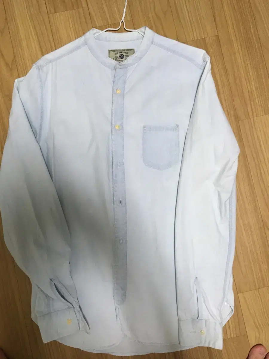 Zara China Shirt