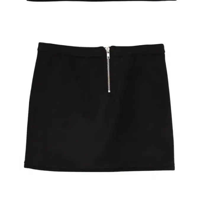 마가린핑거스 gorgeous mini skirt black