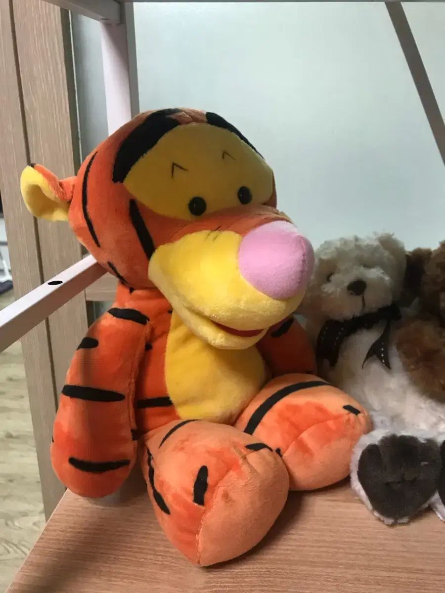 Disney Tigger Plush Medium / Character Doll