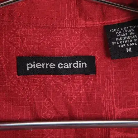 pierre cardin 하와이안 셔츠