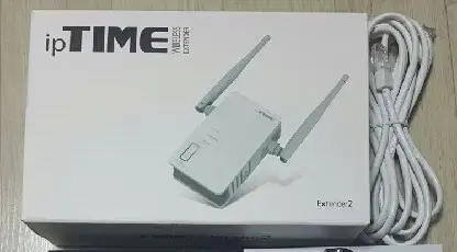 iptime 익스텐더2