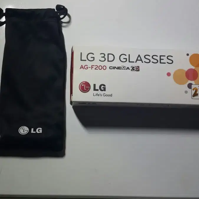 LG 3D GLASSES AG-F200 20,000