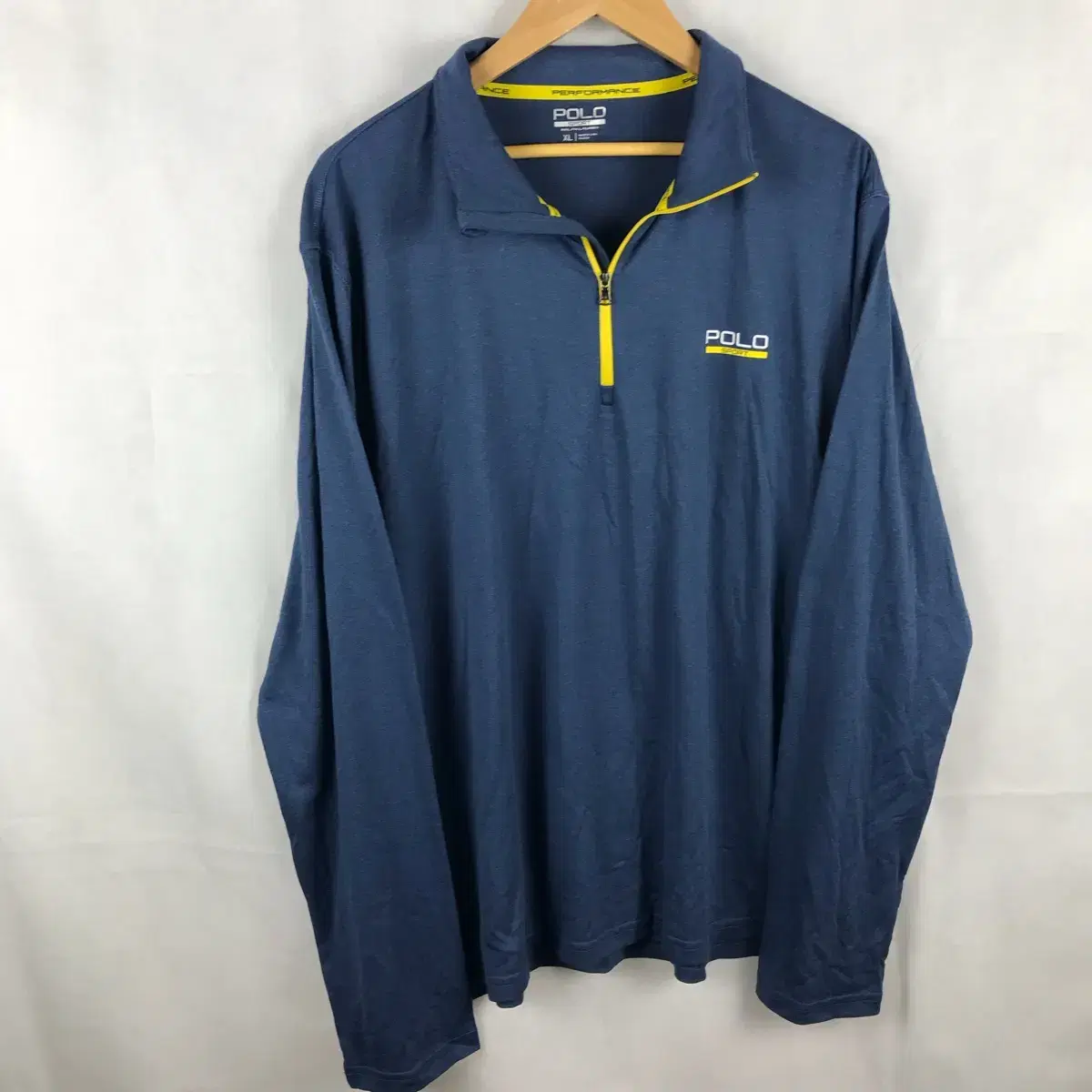 Polo Sport Performance 1/4 Zip XL