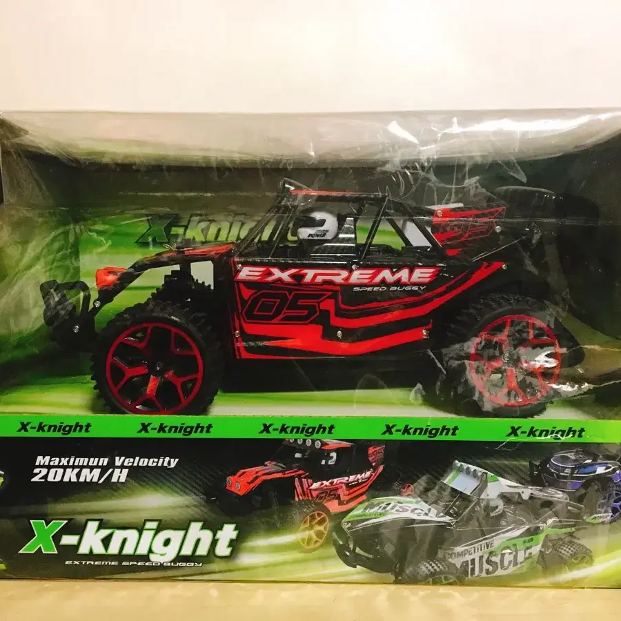 x-knight 20km rc카 판매합니다