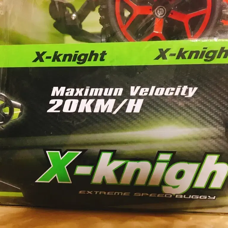 x-knight 20km rc카 판매합니다