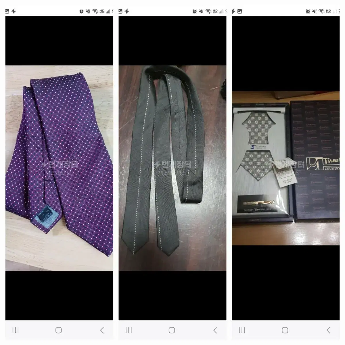 3 ties 4 to 10 thousand