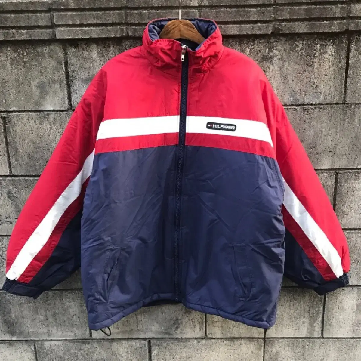 타미 힐피거 파카 xl tommy hilfiger 패딩