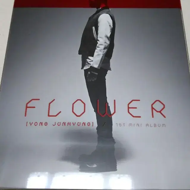 용준형 1st mini album flower