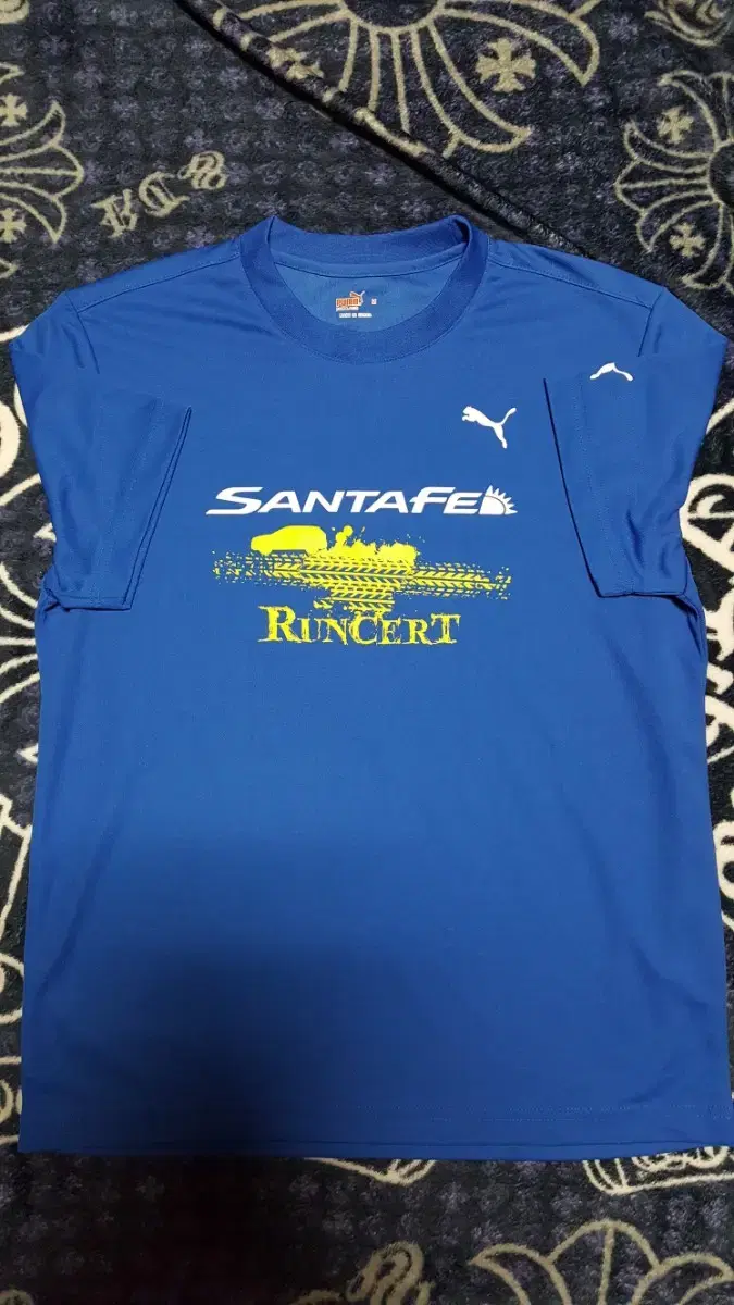 [95] Puma Functional Santa Fe T-Shirt