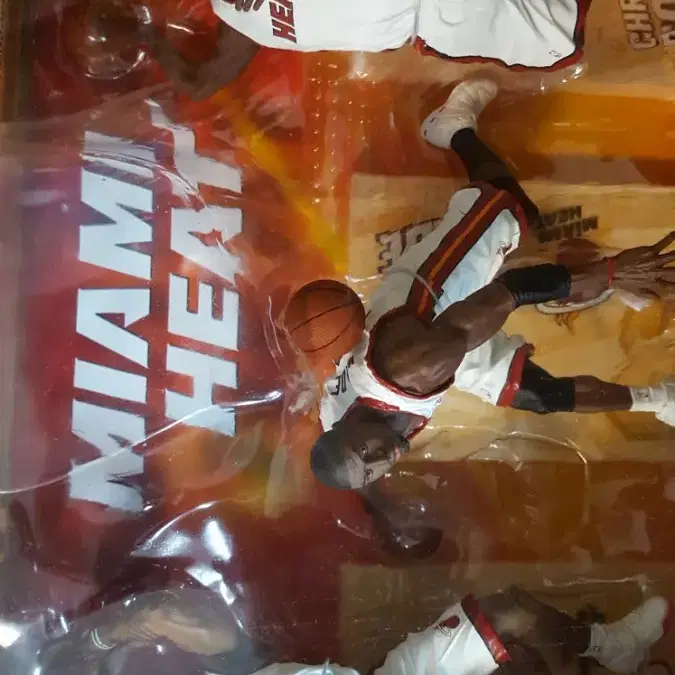 르브론제임스 2010 Miami Heat 3 Pack