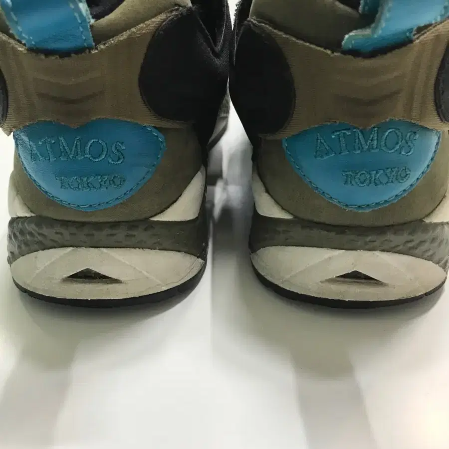 Reebok fury X Atmos 리복 펌프퓨리 아트모스 도쿄 핑크퓨리