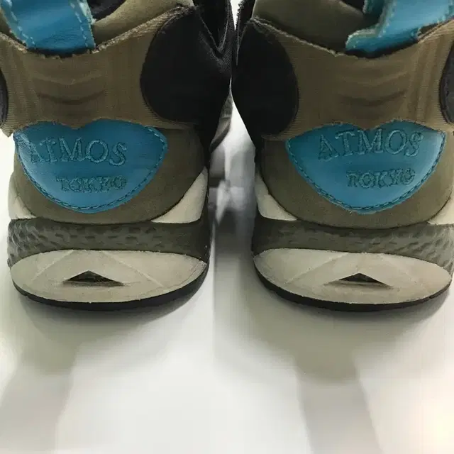 Reebok fury X Atmos 리복 펌프퓨리 아트모스 도쿄 핑크퓨리