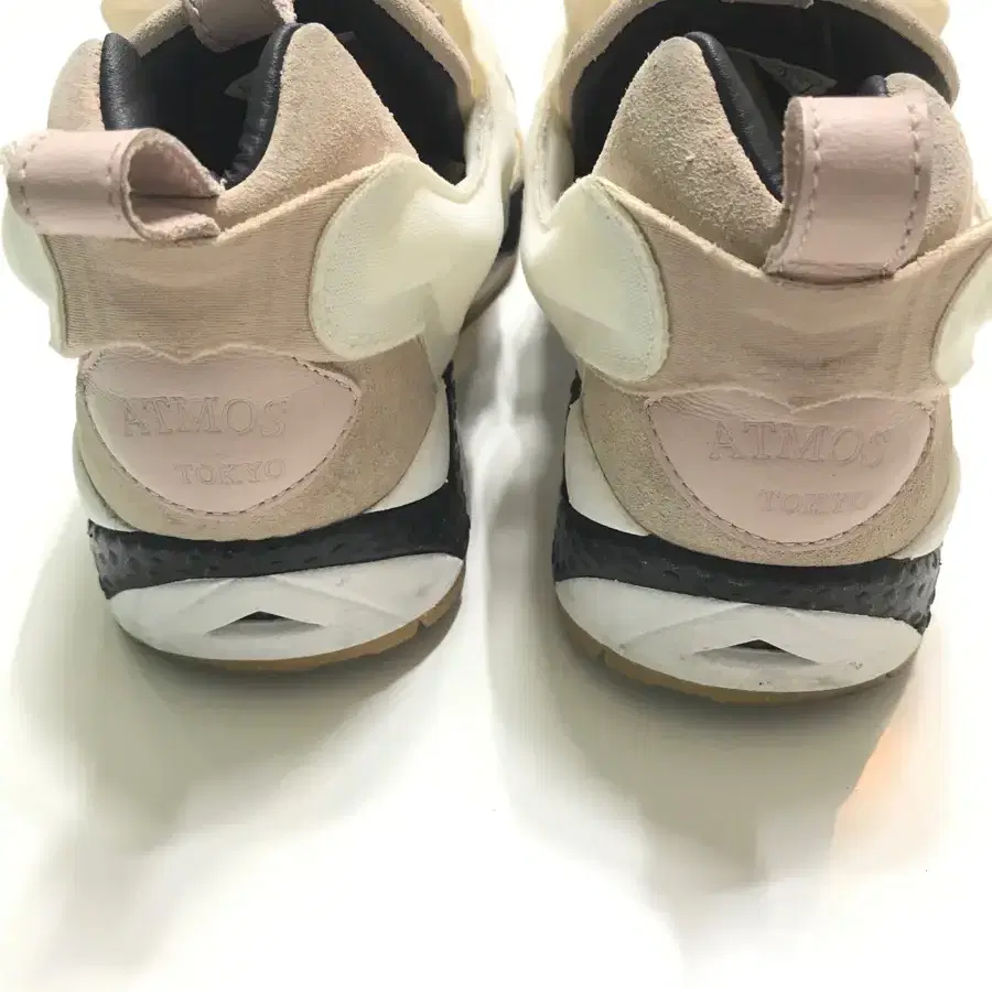 Reebok pump fury X Atmos 리복 펌프퓨리 아트모스