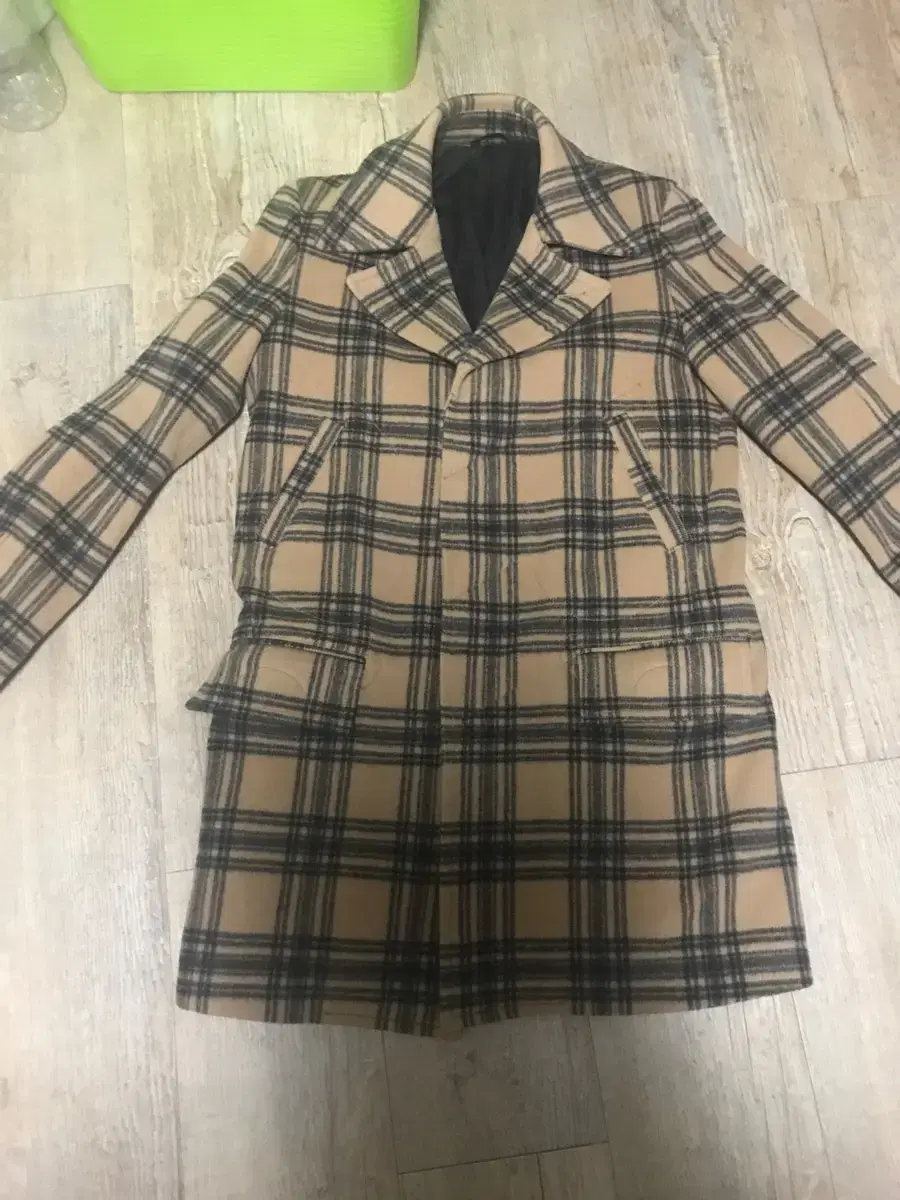 Manson Burberry Frosome Coat 44