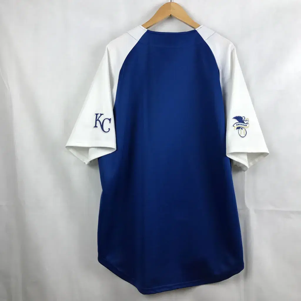 나이키 KC Royals 져지 L