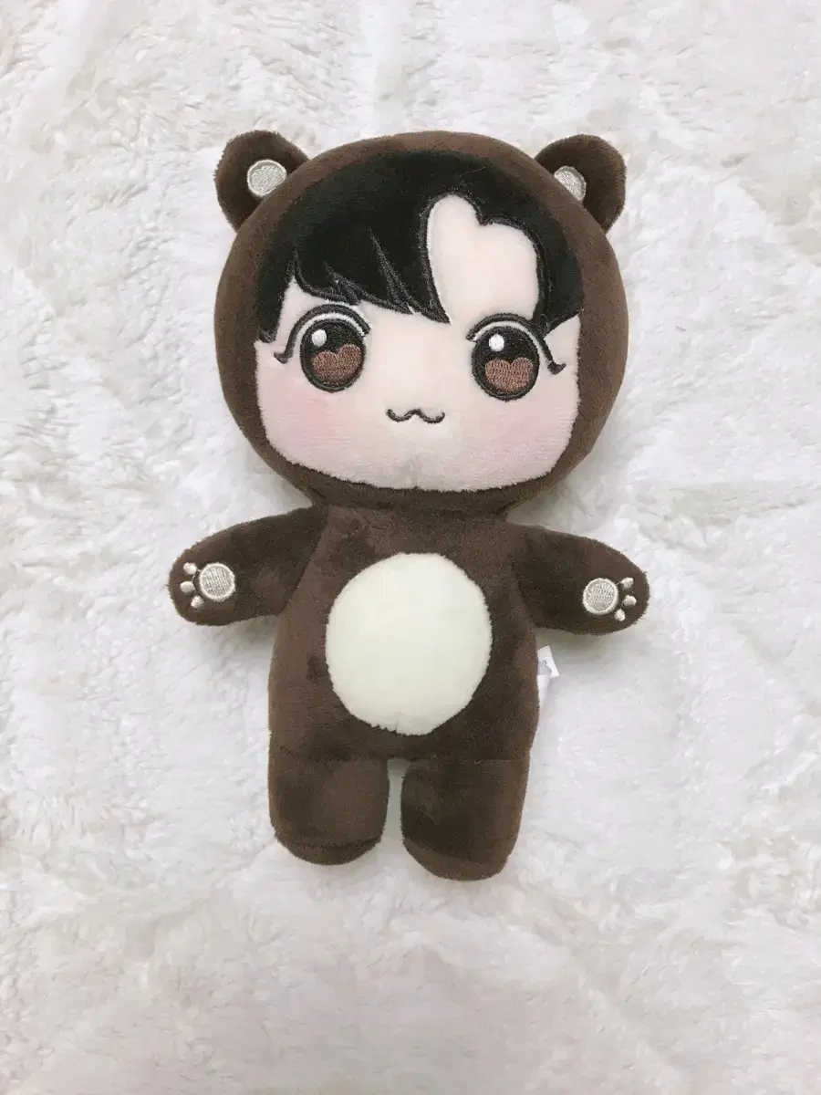 BTS doll Cookie Bear