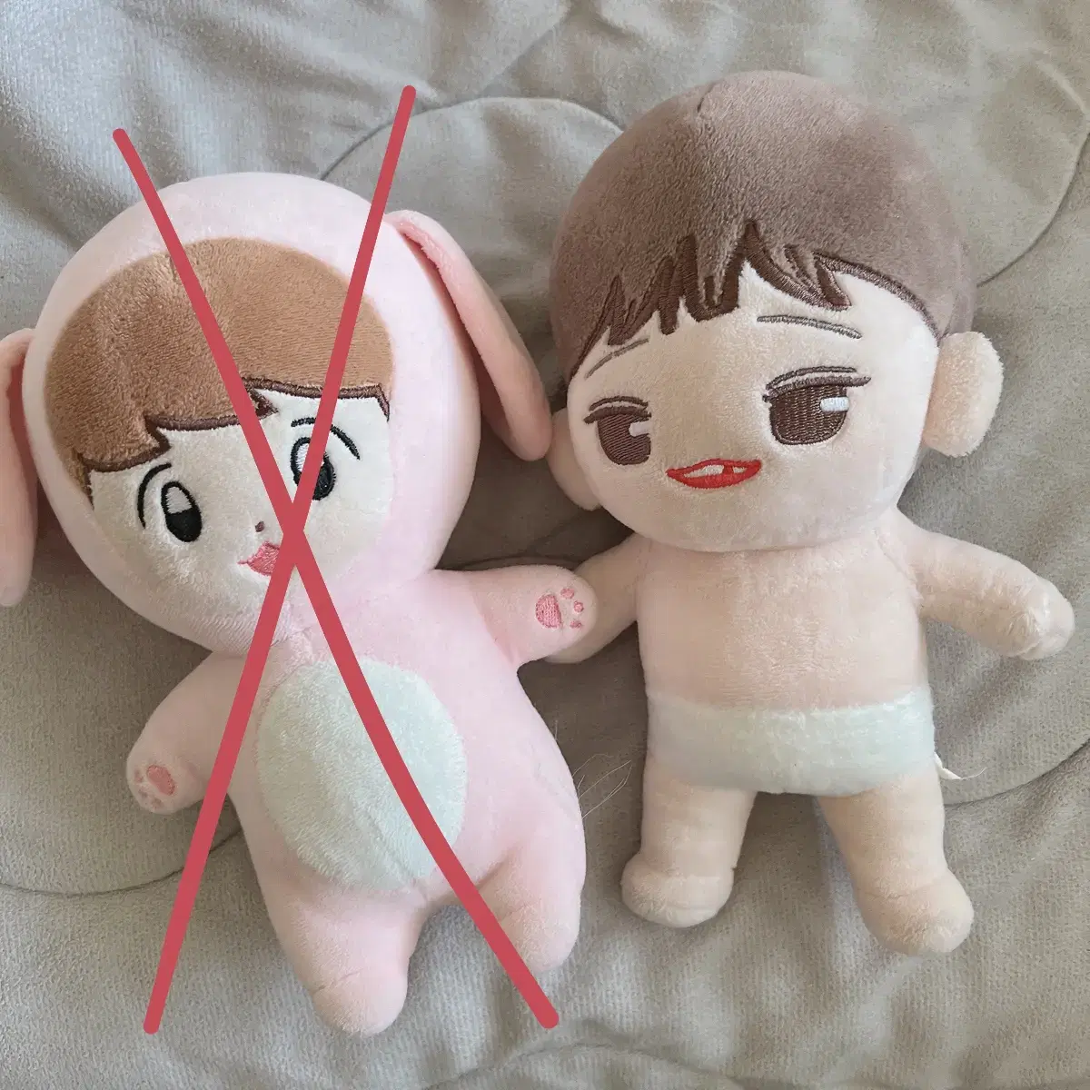 Exo chen doll Below cost sell (Jongdang)