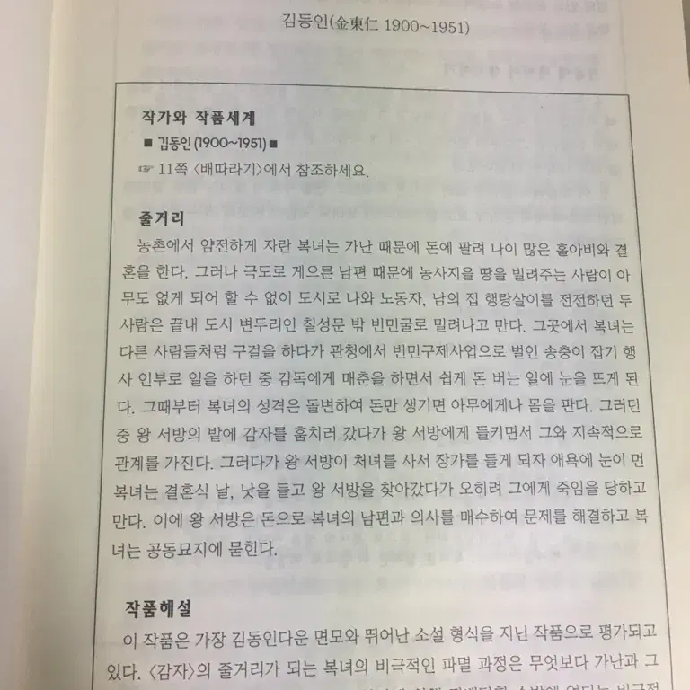 단편소설베스트30