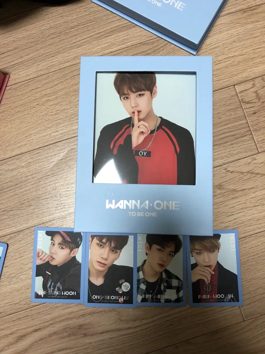 Wanna One Sky version album park jihoon Kirstle