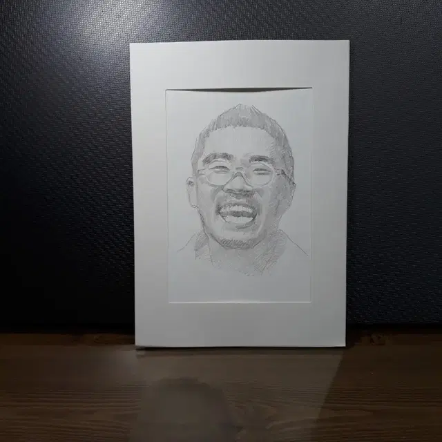 댕댕이 그림 하나 남기자 ㅎㅎ 액자무료 !!