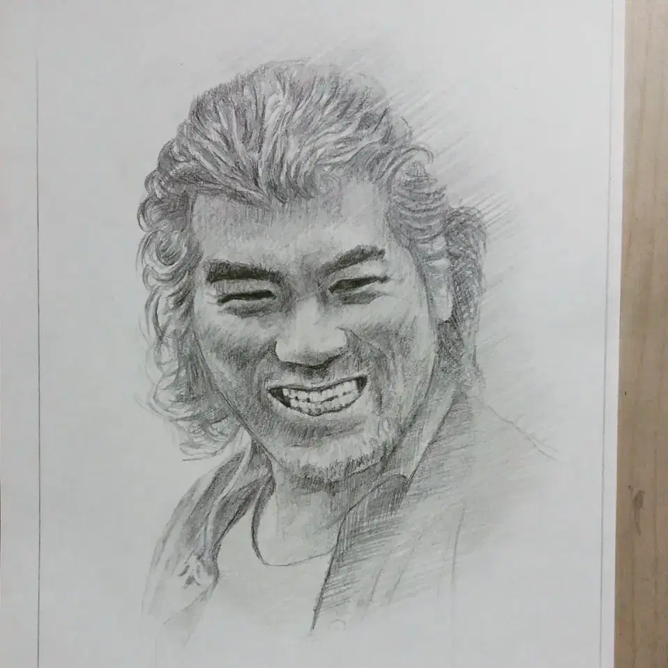 댕댕이 그림 하나 남기자 ㅎㅎ 액자무료 !!