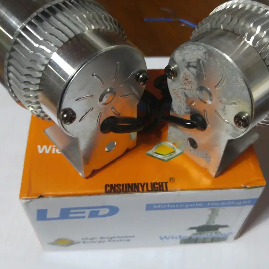 LED 안개등 9w 1200lm 6000k