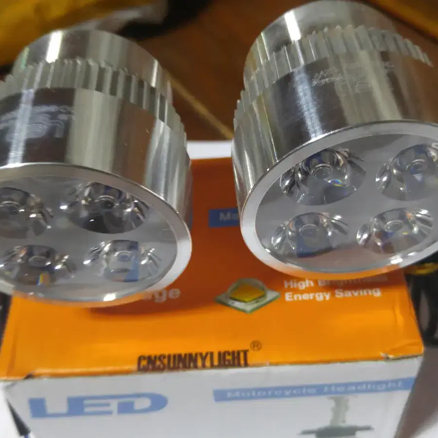 LED 안개등 9w 1200lm 6000k