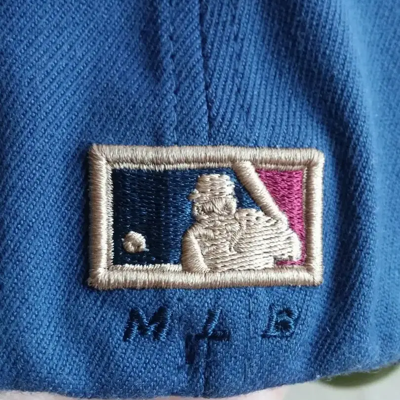 MLB 캡모자 s-m