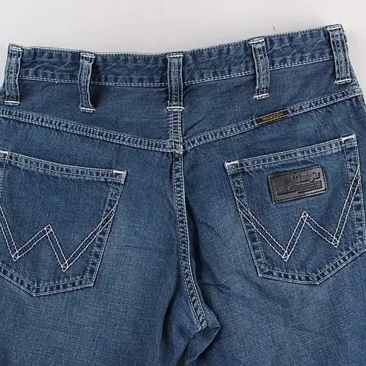 wrangler 청 반바지