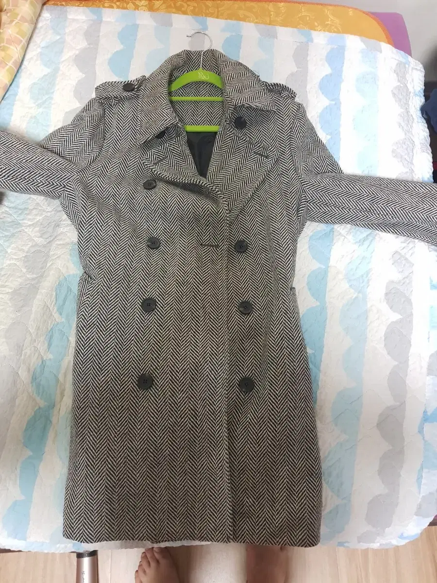 [L] Men's Coat