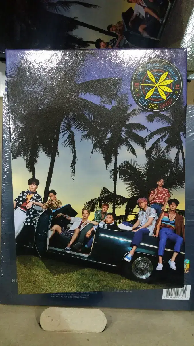 EXO Cocobob Album