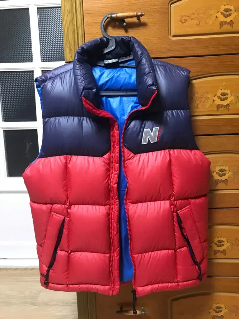 New Balance Padded Vest